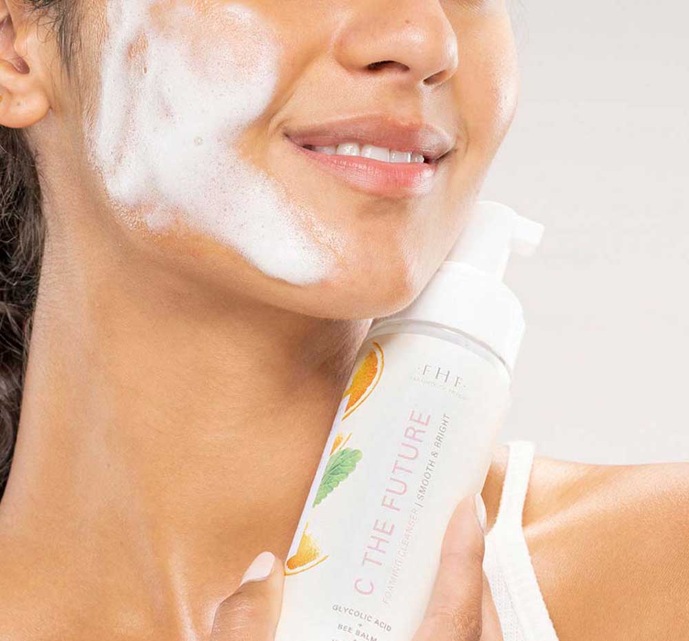 Farmhouse Fresh C The Future® Foaming Cleanser