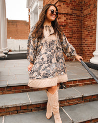 Bloom & Grace Dress by Entro