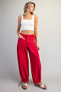 Easy Days Cuff Pants
