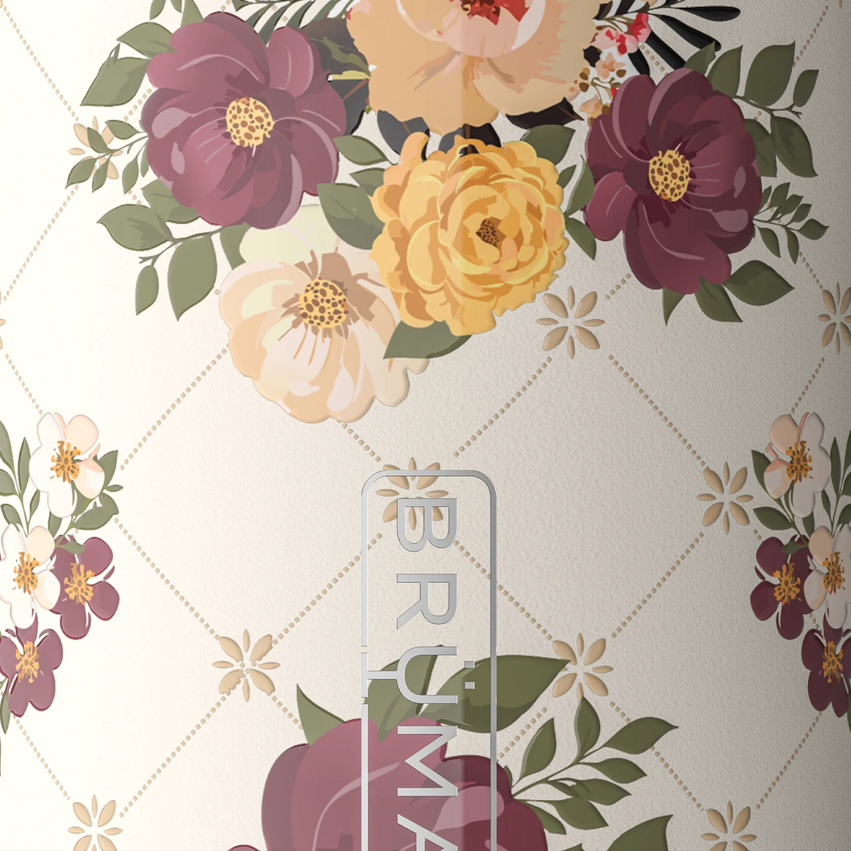 Hopsulator Slim Quilted Florals by Brumate