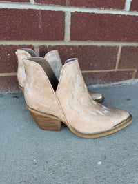 Blaize-1 Booties by Pierredumas