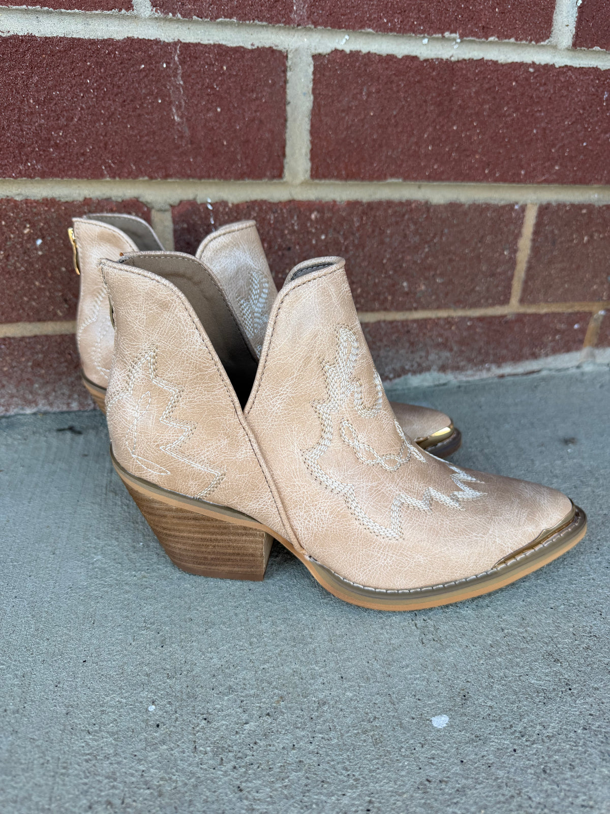 Blaize-1 Booties by Pierredumas
