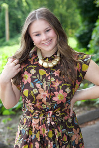 Blooming Beauty Mini Dress