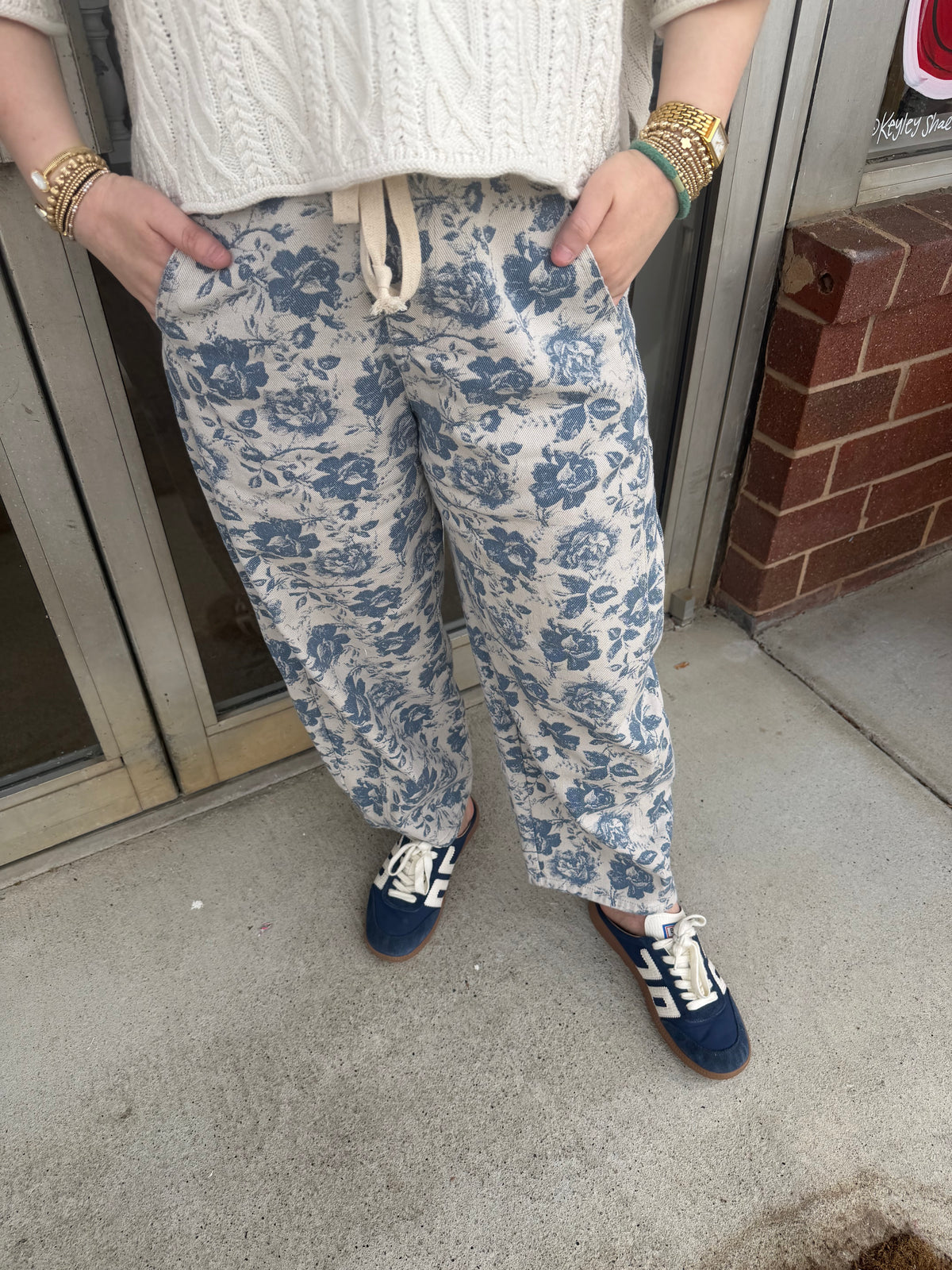 The Oxford Pants