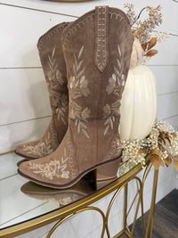 Whitney-14 tall boots by Pierre Dumas