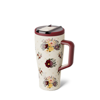 Era Flip 30oz Quilted Florals by Brumate