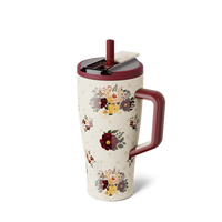 Era Flip 30oz Quilted Florals by Brumate