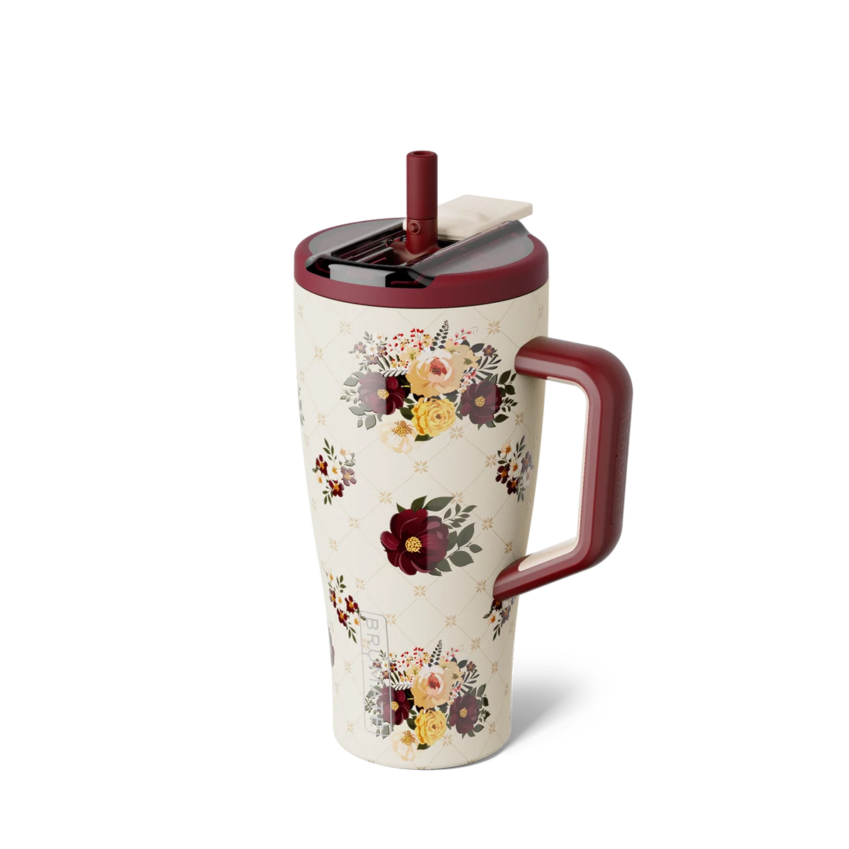 Era Flip 30oz Quilted Florals by Brumate