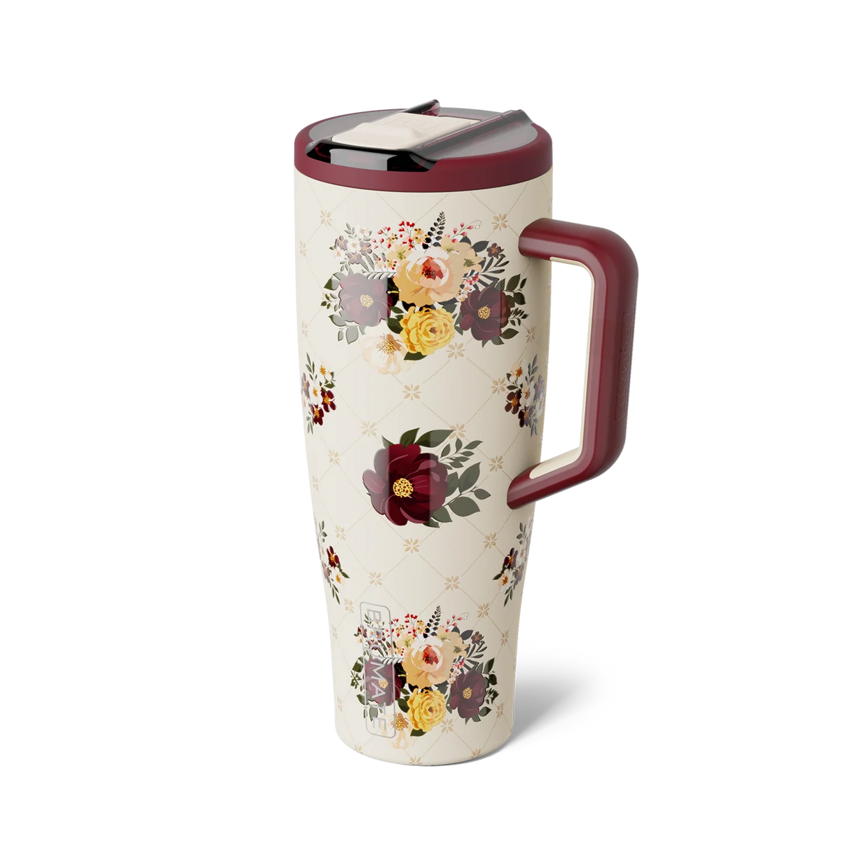 Era Flip 40oz Quilted Florals by Brumate