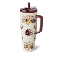 Era Flip 40oz Quilted Florals by Brumate