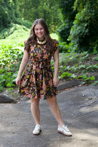 Blooming Beauty Mini Dress