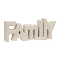 Wooden Home/ Family Block