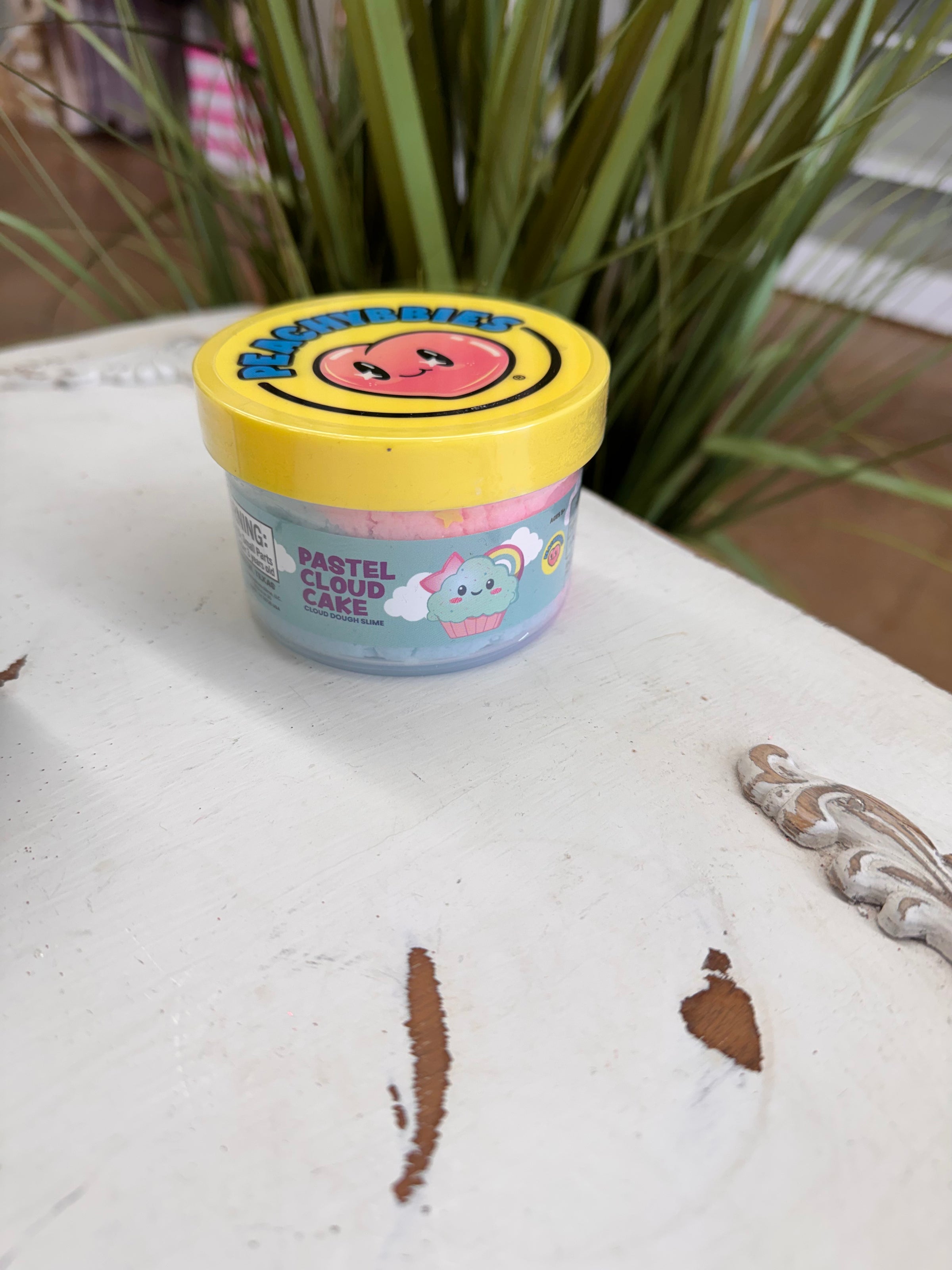 New PeachyBbies Slime