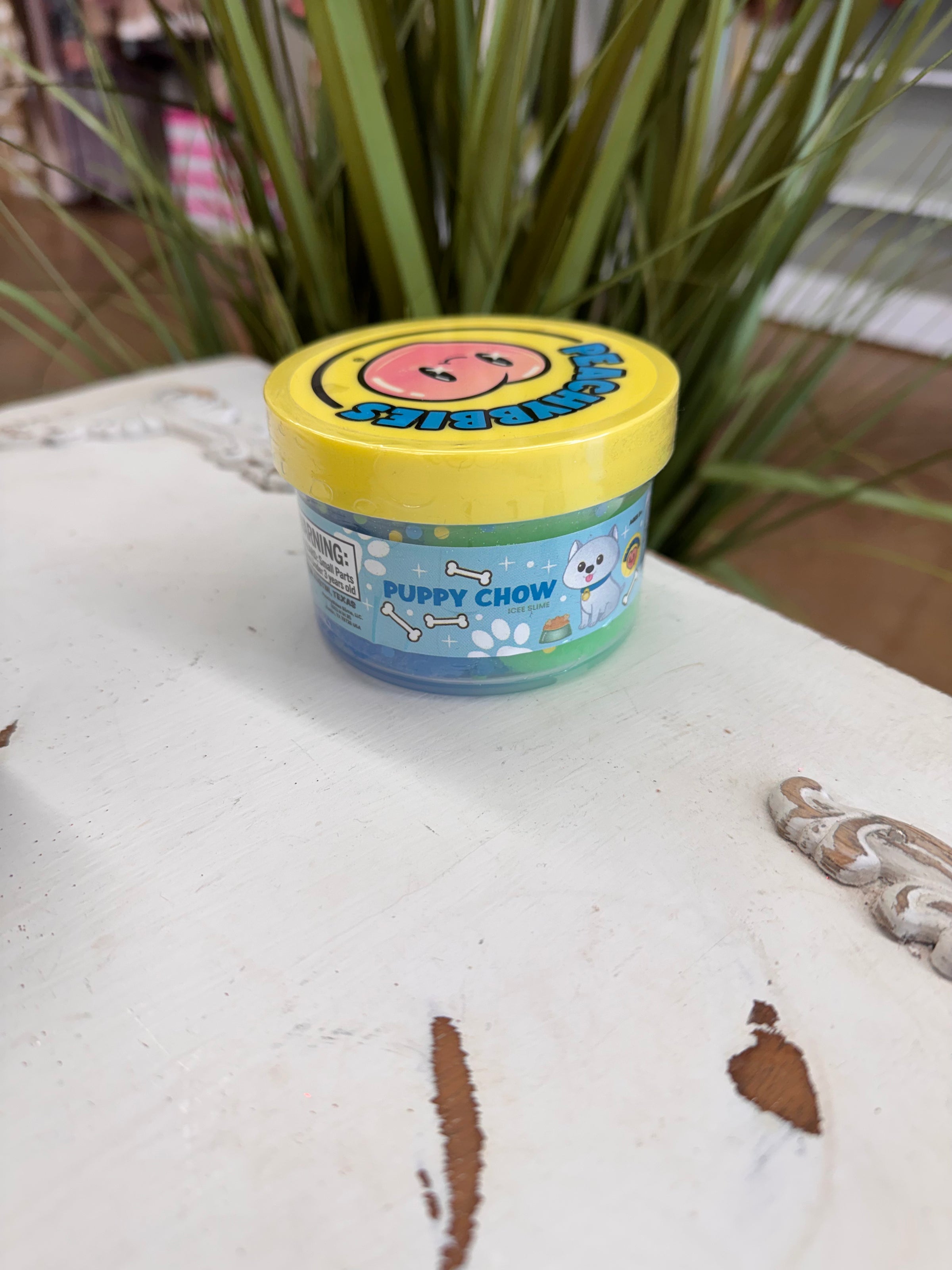 New PeachyBbies Slime