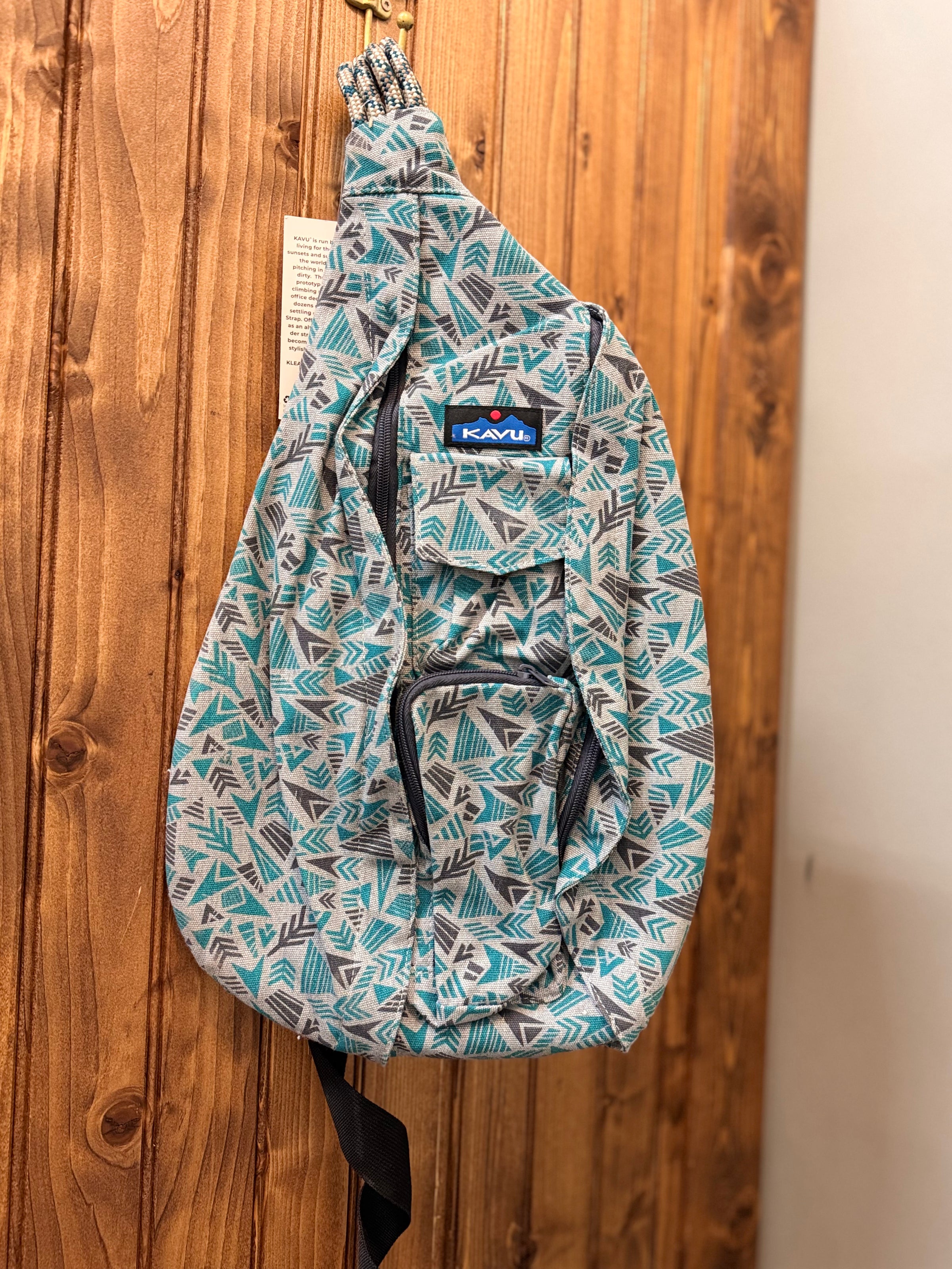 Kavu Organic Rope Bag *FINAL SALE*