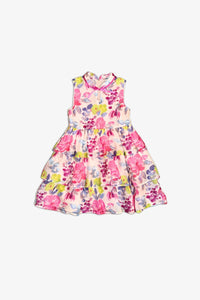 Girls Garden Gala Dress by Finding Foxtale
