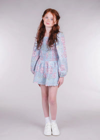 Girls Georgina Romper by Finding Foxtale