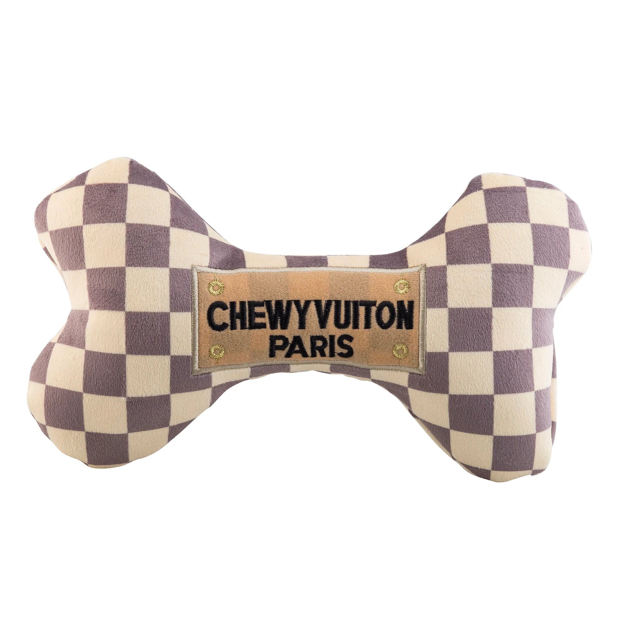 Huate Diggity Dog Chewy Bone Toy