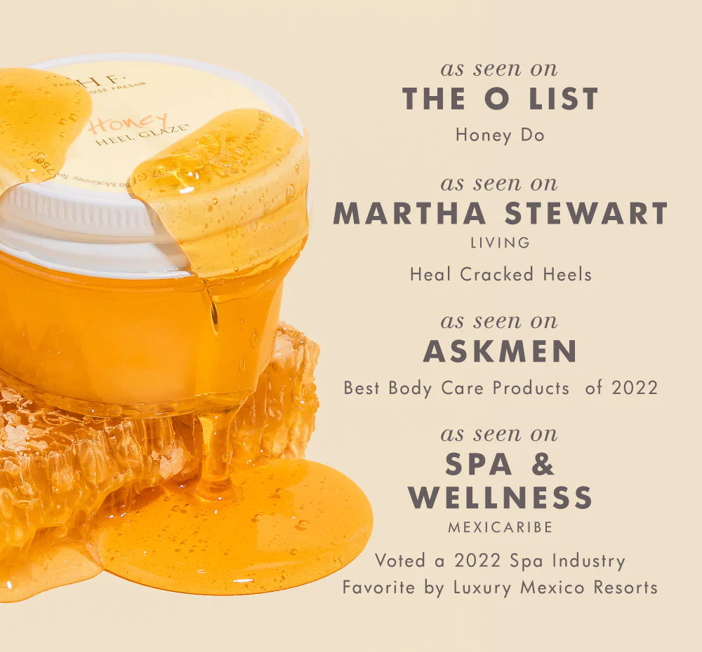 Farmhouse Fresh Milk & Honey Deluxe Boxed Gift Set
