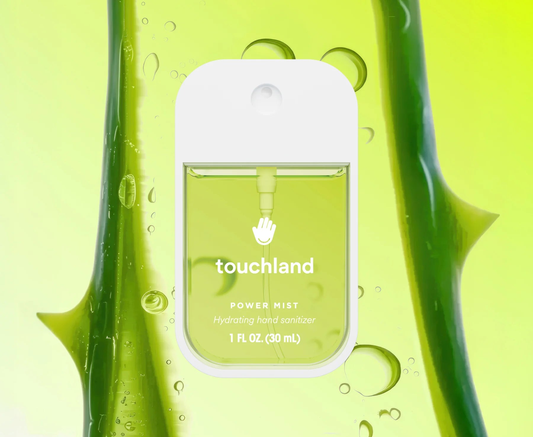 Touchland Hand Sanitizer
