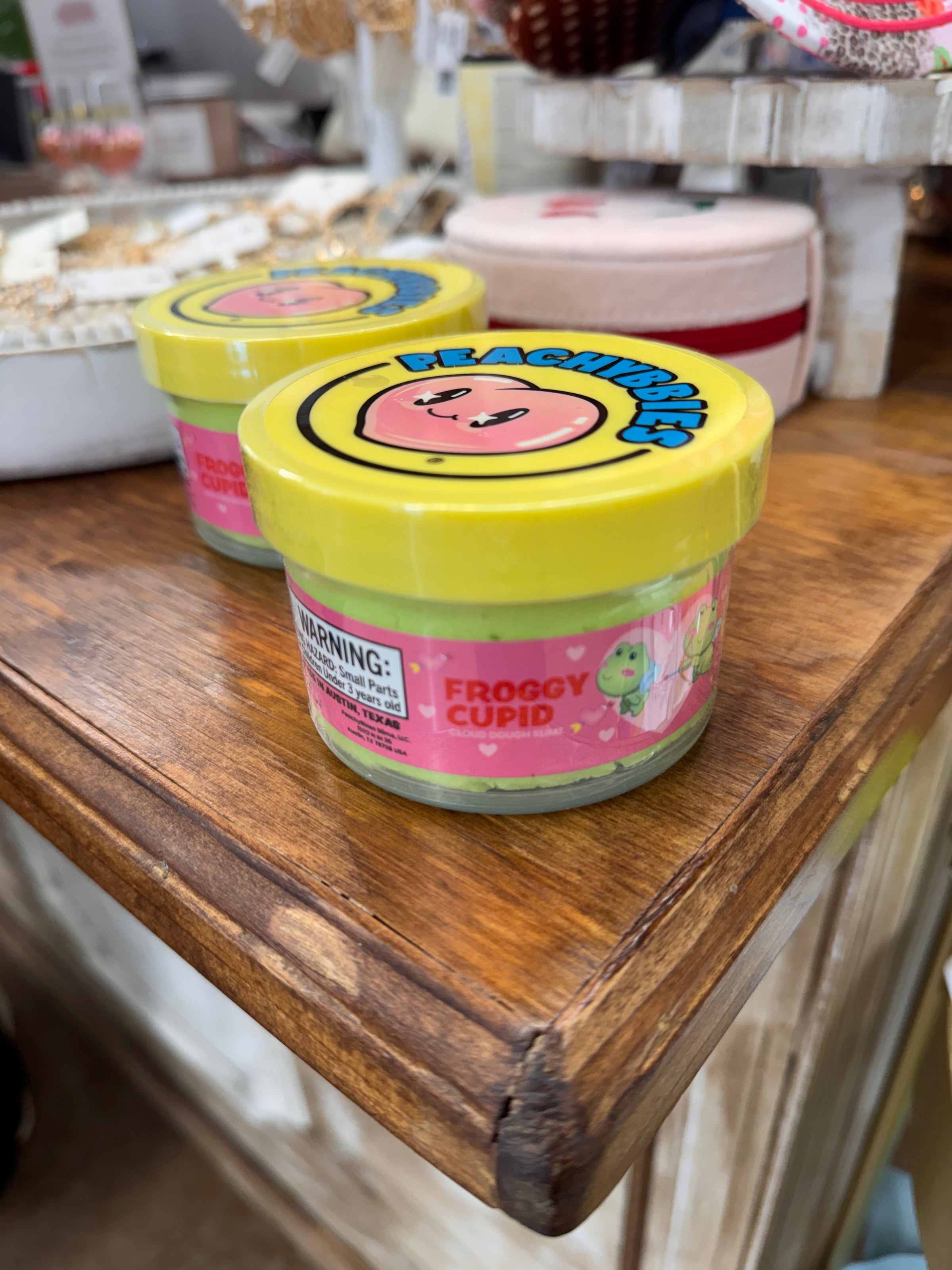 New PeachyBbies Slime