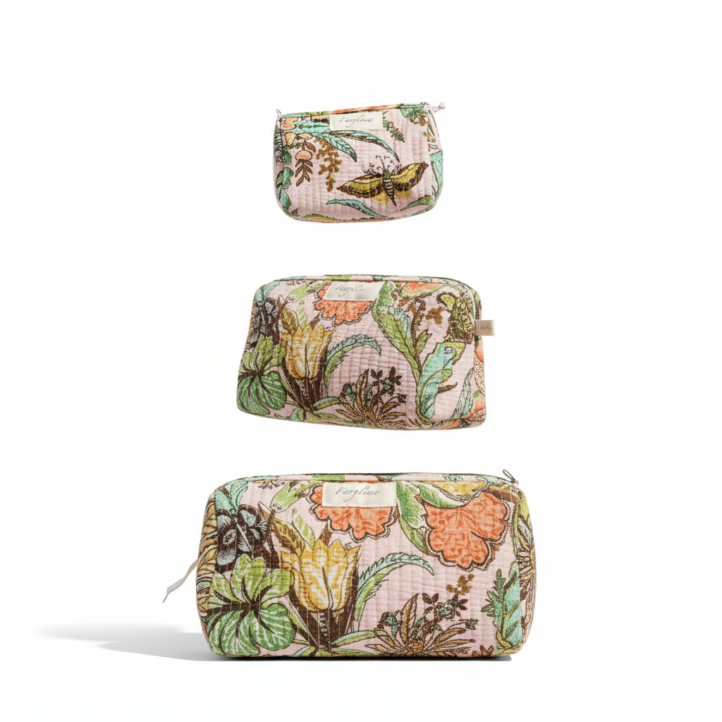 Farylina Quilted Bags  *RESTOCK*