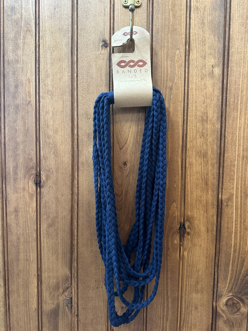 Braided Layers Necklace