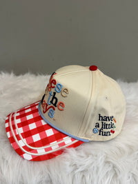 These Are The Days Cap