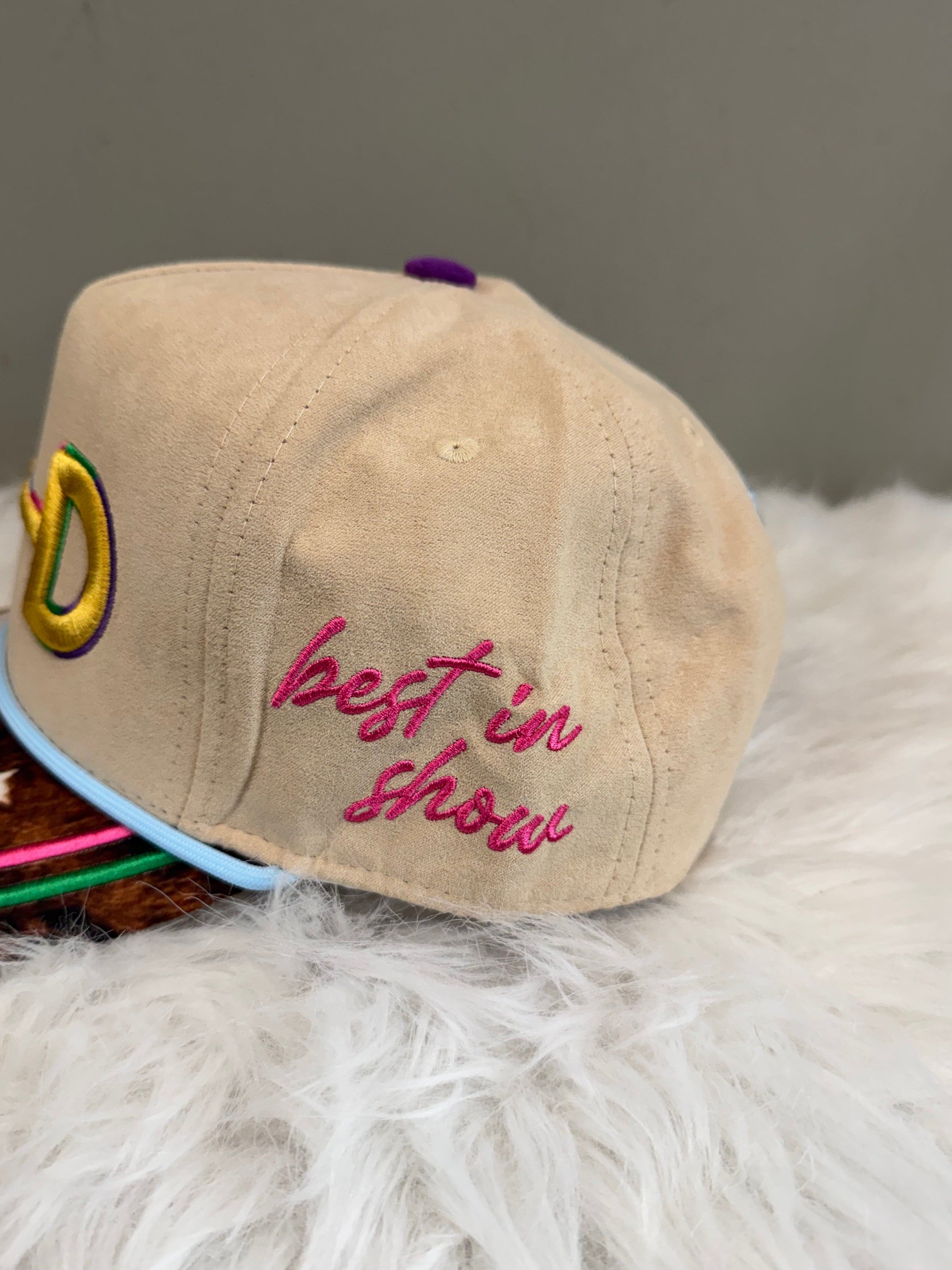 Best In Show Cap