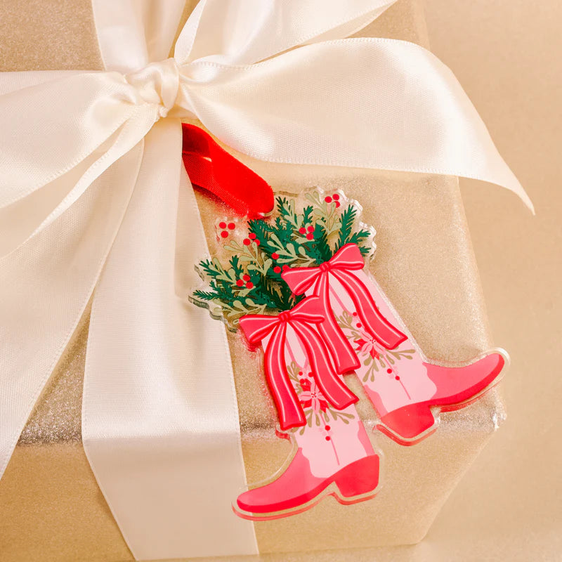 Picture Frame Christmas Ornaments *Final Sale