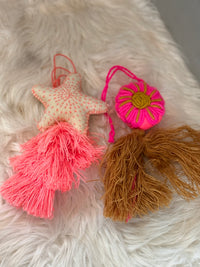 Yarn Decor Tassels*Final Sale