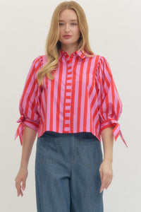 Call Me Darlin' Top by Entro