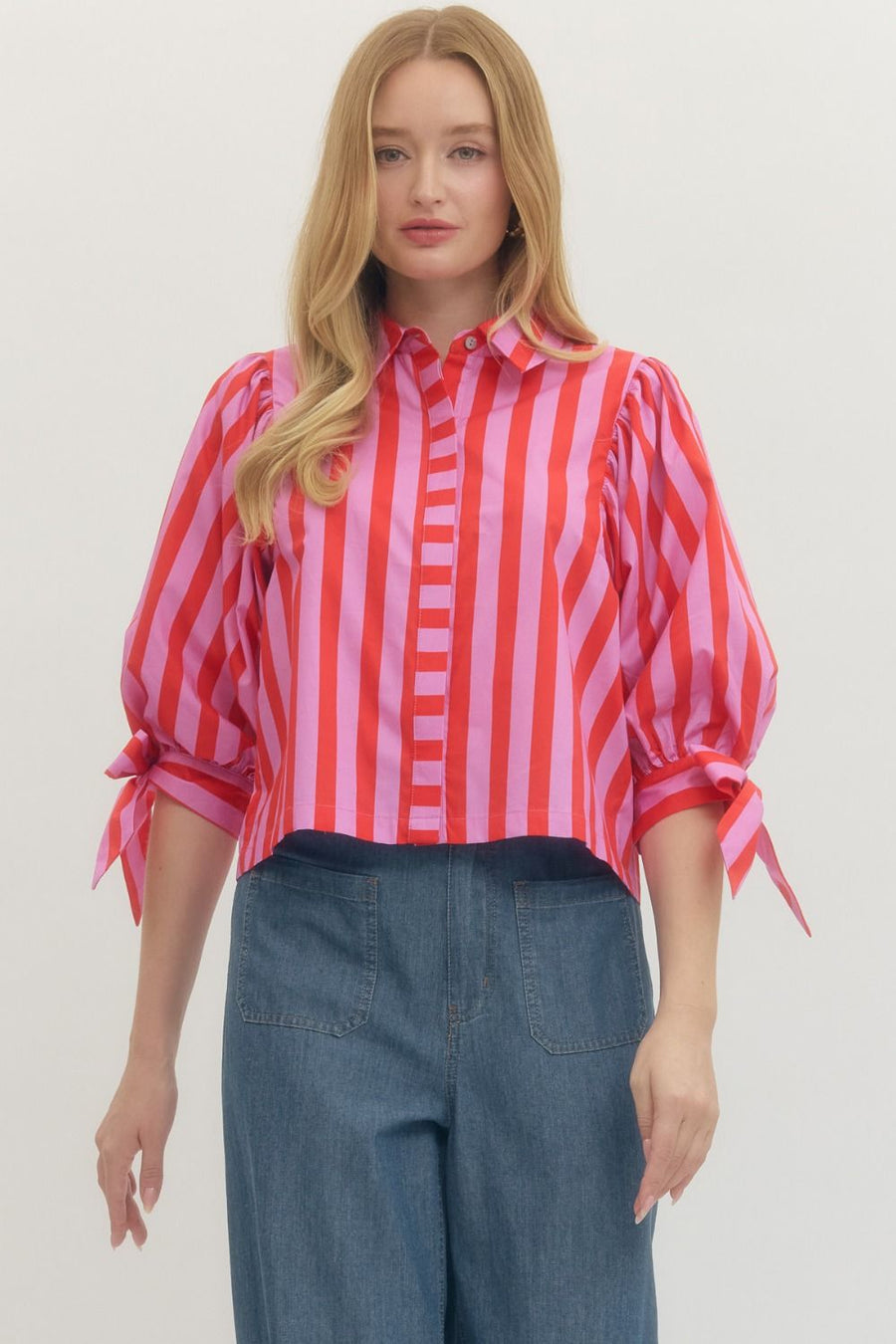 Call Me Darlin' Top by Entro