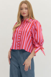 Call Me Darlin' Top by Entro