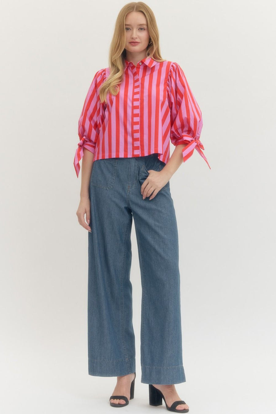Call Me Darlin' Top by Entro