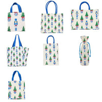 Mary Square Christmas Bags*Final Sale