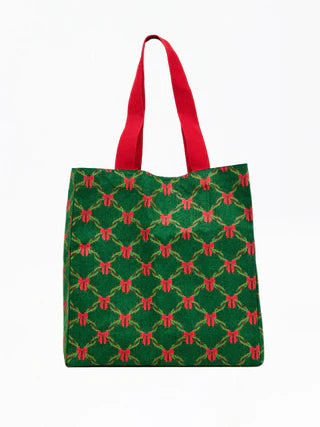 Mary Square Christmas Bags*Final Sale