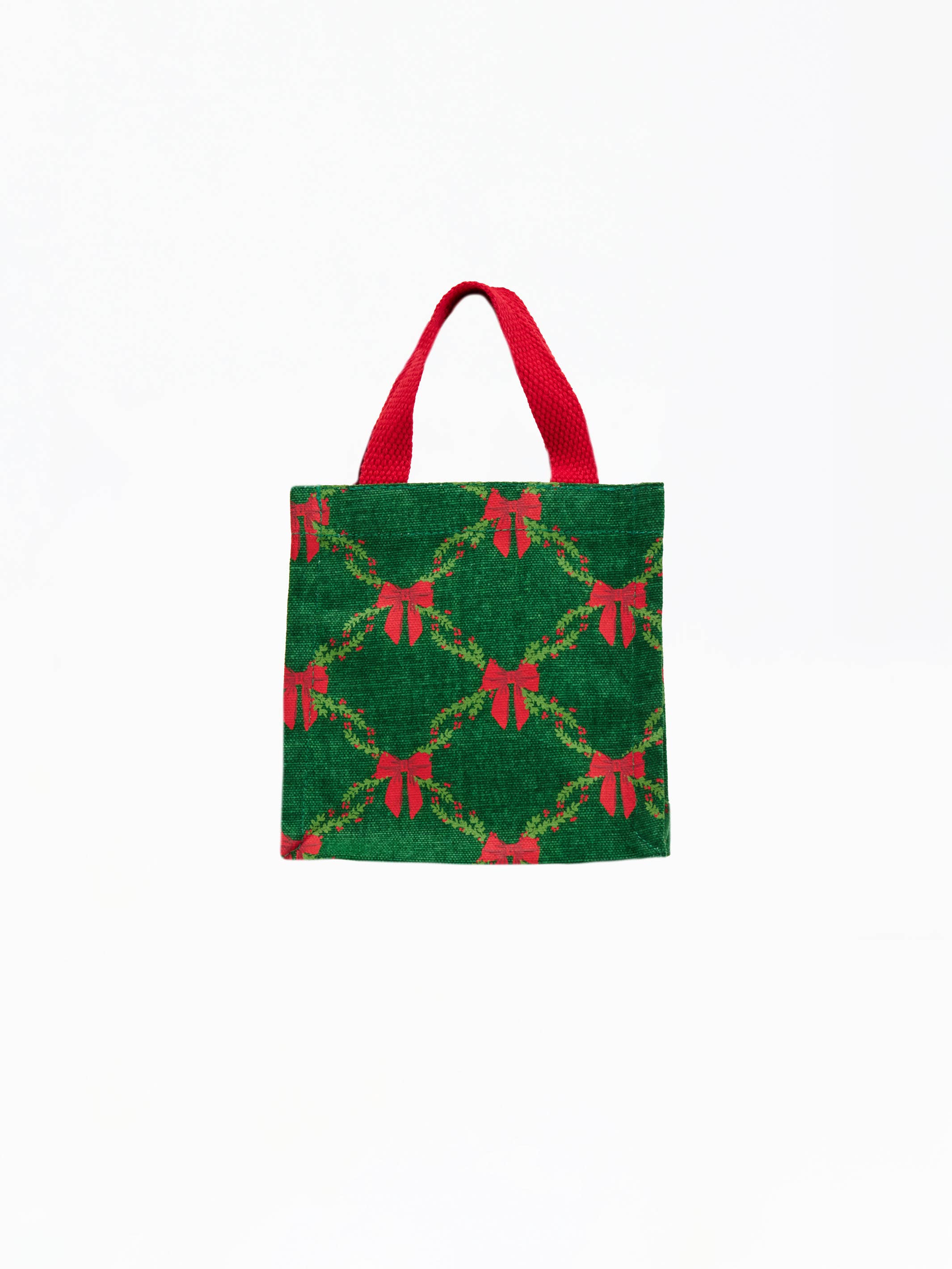 Mary Square Christmas Bags*Final Sale