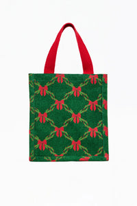 Mary Square Christmas Bags*Final Sale