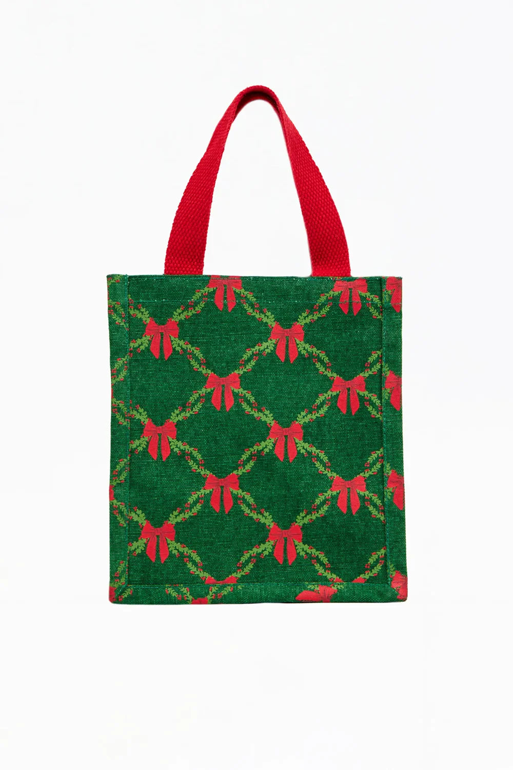 Mary Square Christmas Bags*Final Sale