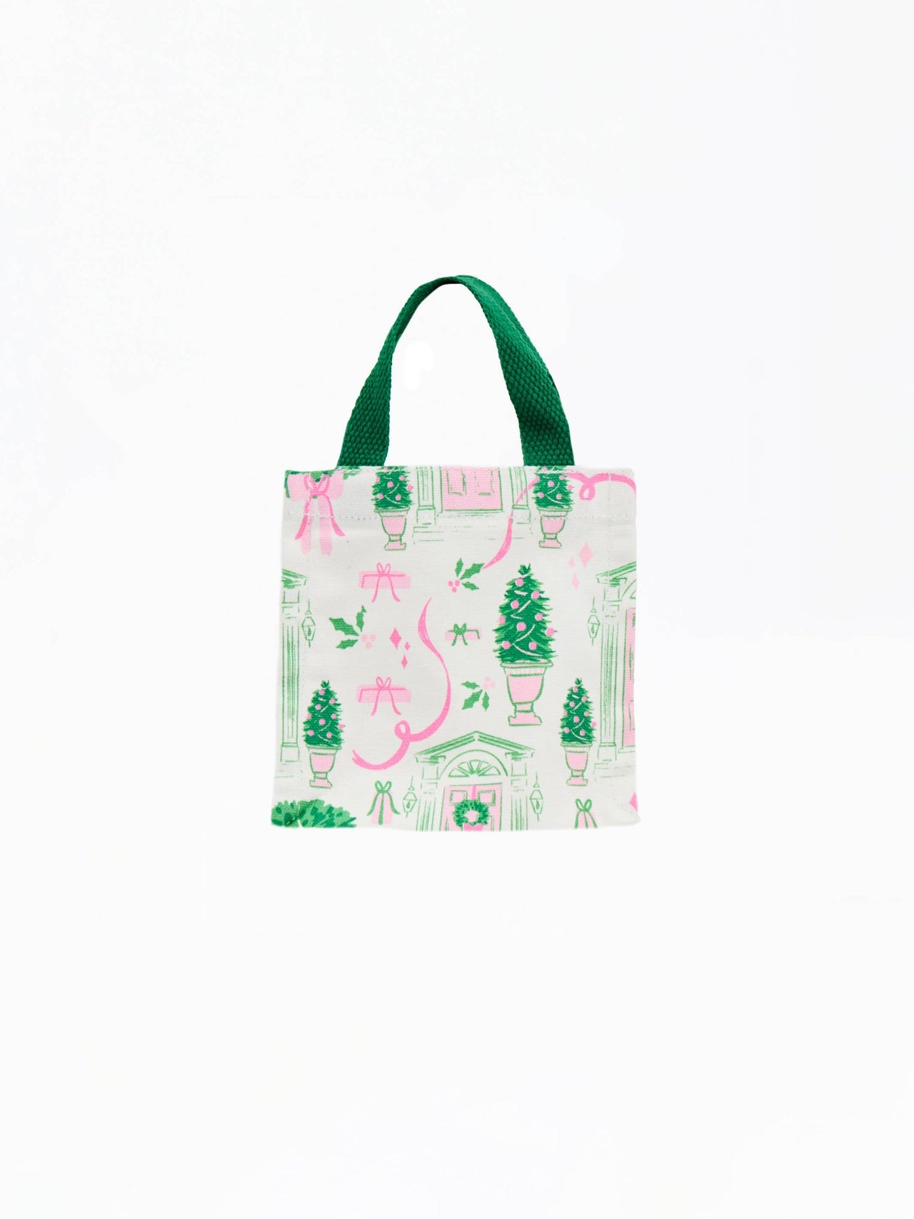 Mary Square Christmas Bags*Final Sale