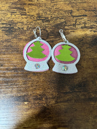 Three Pea Earrings *FINAL SALE*