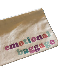 Funny Saying Makeup Bags*Final Sale*