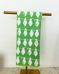 Double-Sided Tea Towel