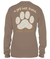 Simply Southern A Girls Best Friend Long Sleeve