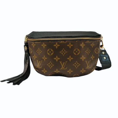 Britt Upcycled Designer Bag