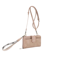 Jolie Crossbody Wallet