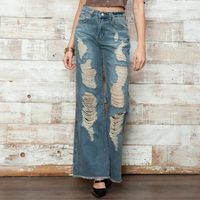 Make A Statement Jeans*