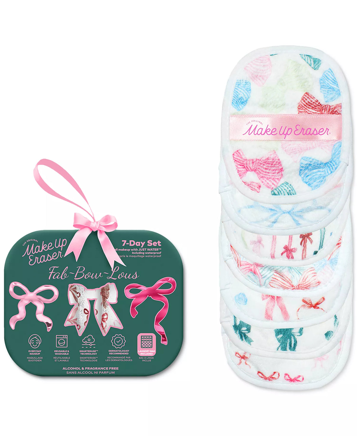 Makeup Eraser Fab-Bow-Lous