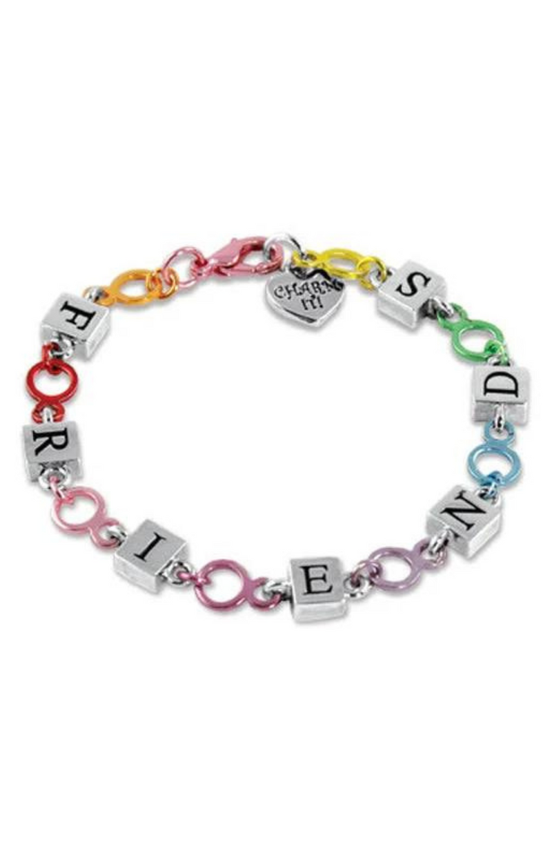 Charm It Friends Bracelet *Final Sale*